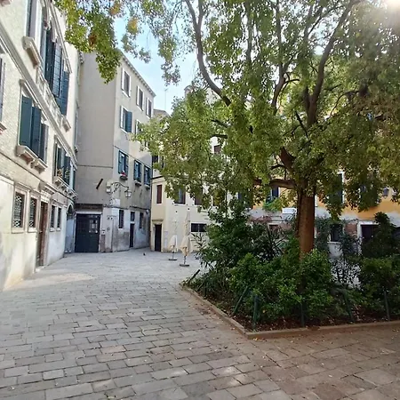 Ca Rizzi, Romantico Rifugio Nel Cuore Di * Venedig