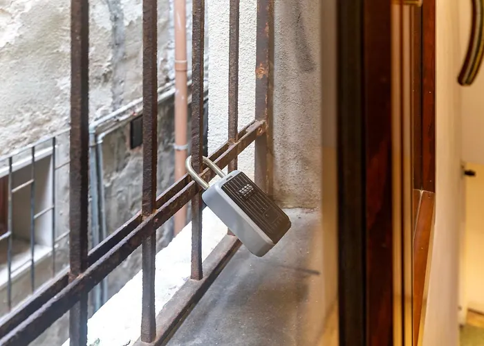 Appartement Ca Rizzi, Romantico Rifugio Nel Cuore Di
