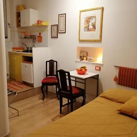Rizzi, Elegante Monolocale In Centro Storico Apartamento Veneza